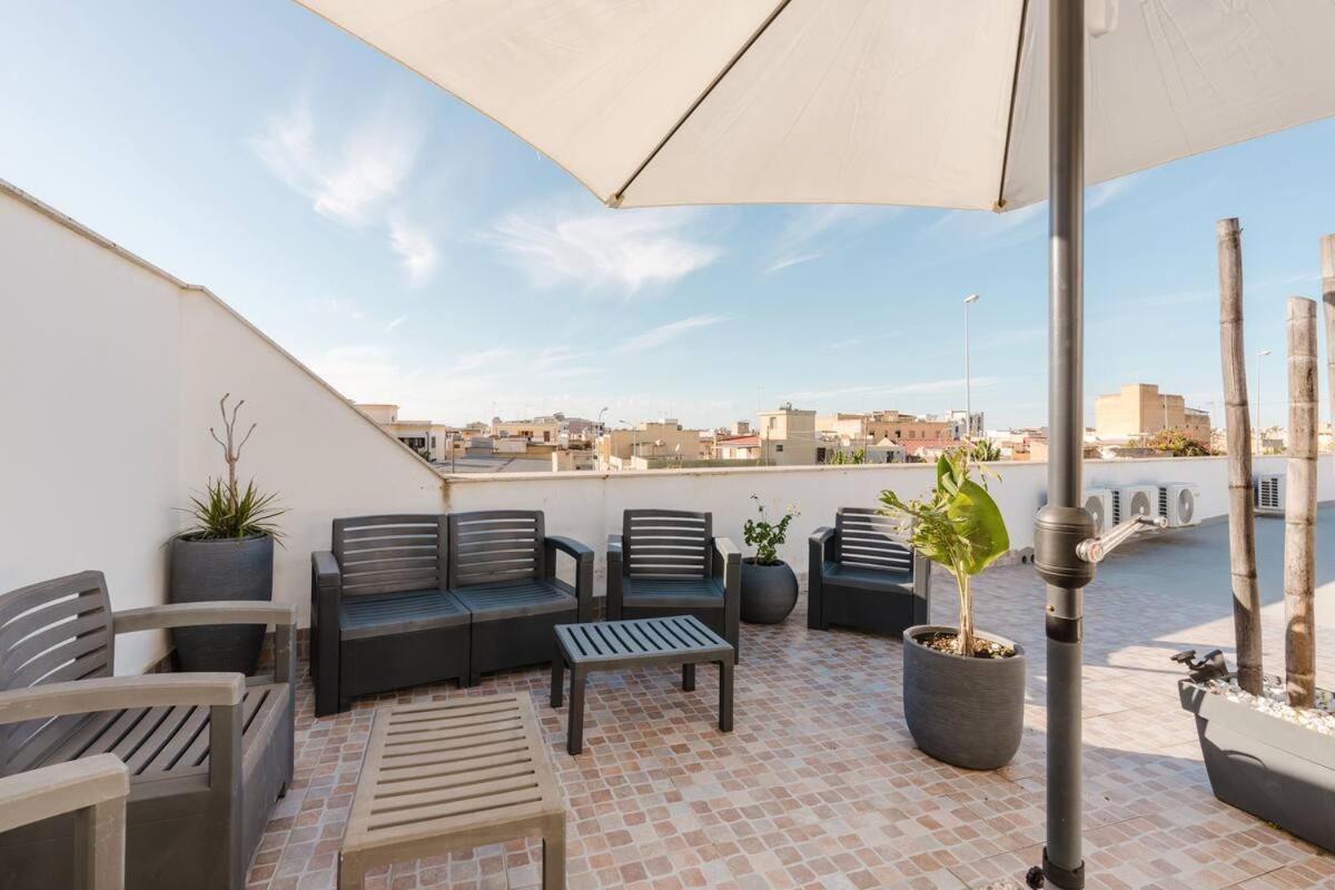 Lu-Me Hotel Mazara del Vallo Eksteriør billede