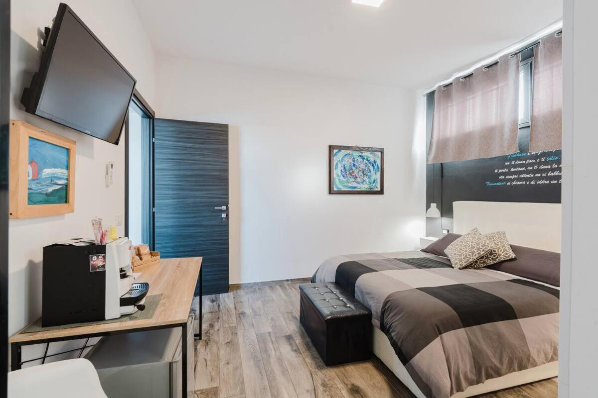 Lu-Me Hotel Mazara del Vallo Eksteriør billede