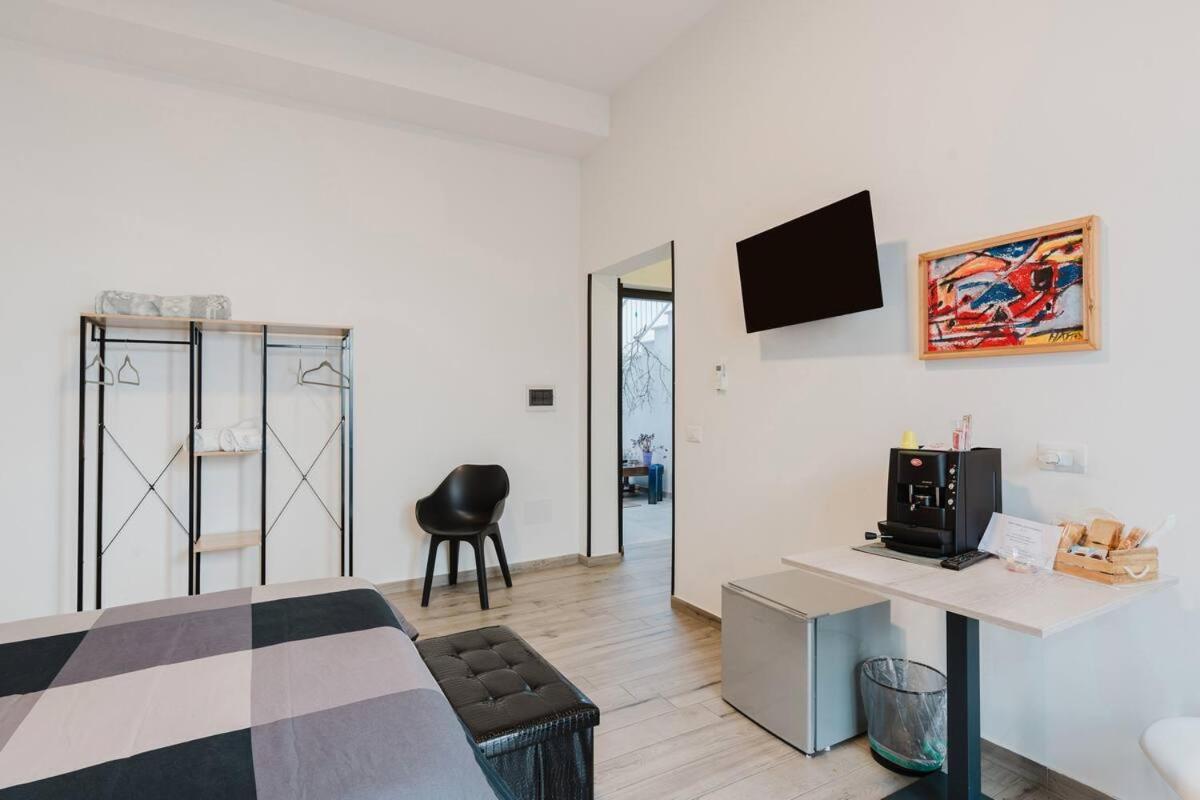 Lu-Me Hotel Mazara del Vallo Eksteriør billede