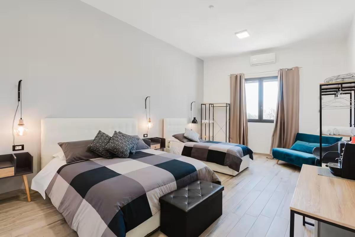 Lu-Me Hotel Mazara del Vallo Eksteriør billede