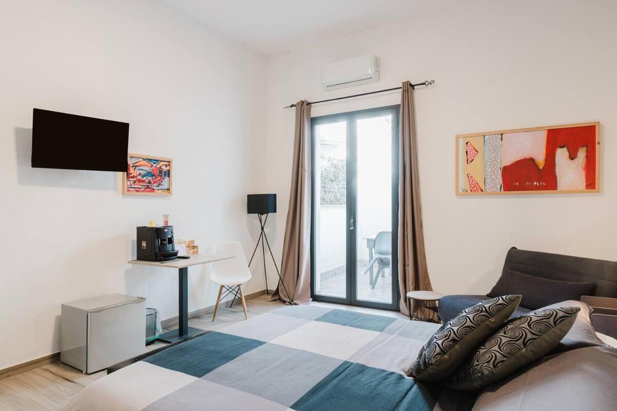 Lu-Me Hotel Mazara del Vallo Eksteriør billede