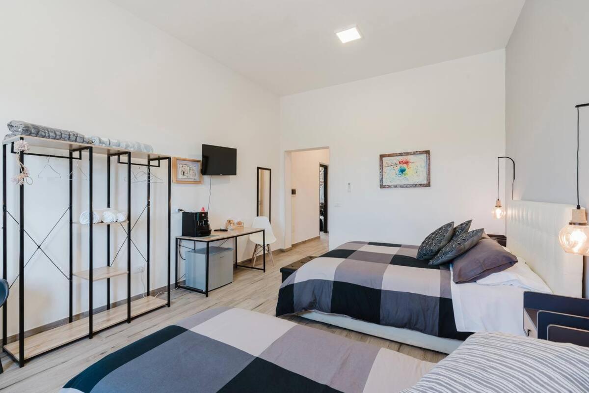Lu-Me Hotel Mazara del Vallo Eksteriør billede
