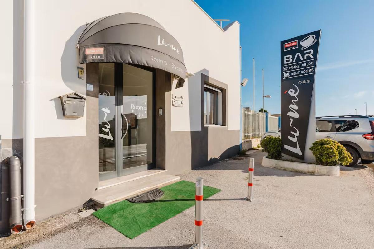 Lu-Me Hotel Mazara del Vallo Eksteriør billede
